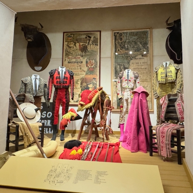 Bullring Costume 1
